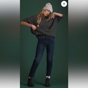 American Eagle AE77 Premium Mom Jean